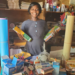 Classroom Supply Kit